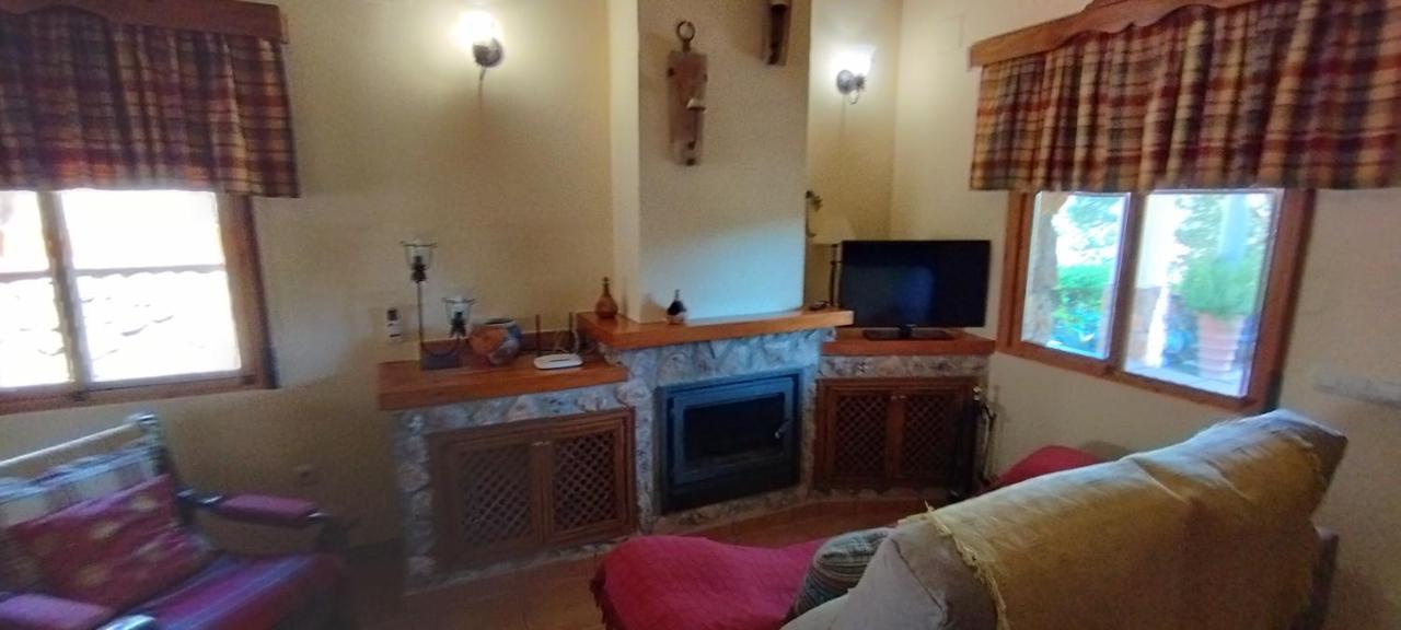 La Lobera Alojamiento Rural Riópar Εξωτερικό φωτογραφία